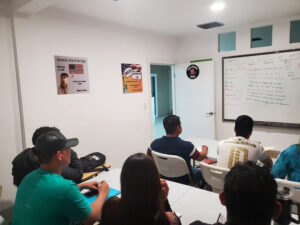 Curso de Tiempo Completo de Inglés Cancún