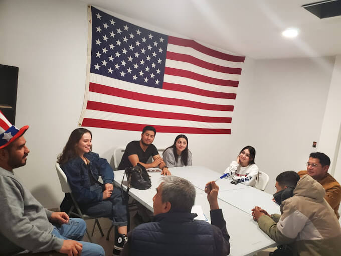 Curso de Inglés para Aultos Cancún