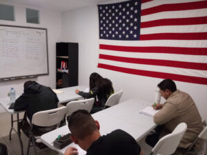 Curso Intensivo de Inglés Cancún