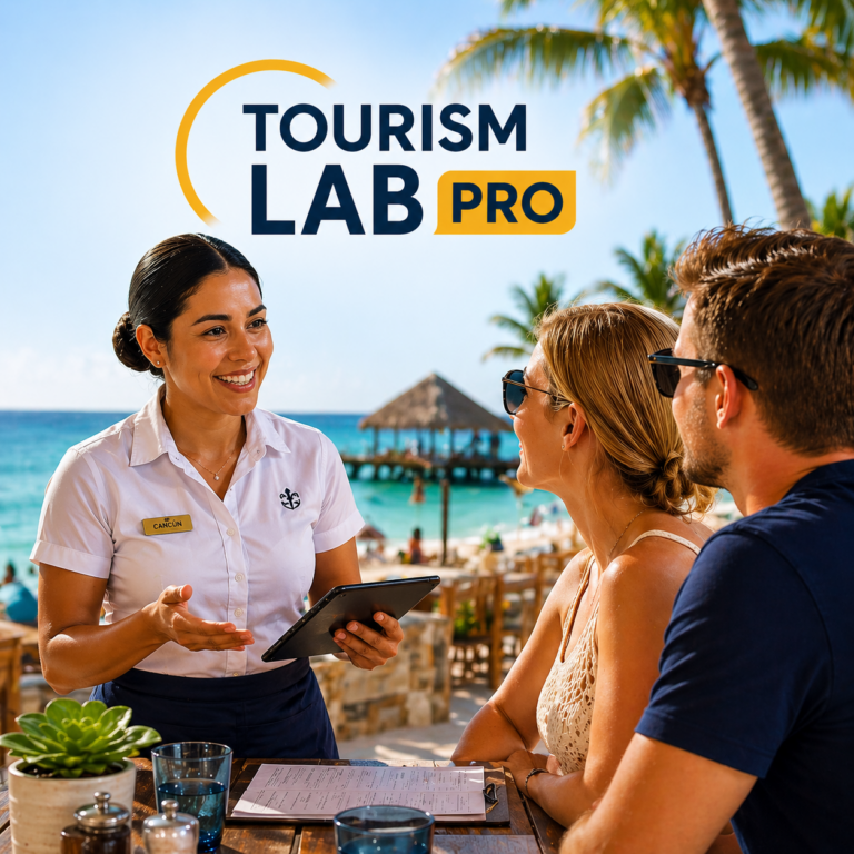 Taller para Turismo - Clases de Inglés Cancún