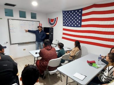 Curso de Inglés para Extranjeros Cancún