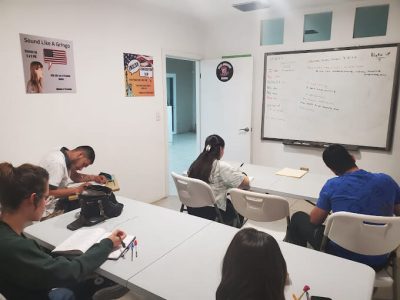 Curso de Inglés para Jovenes Cancún